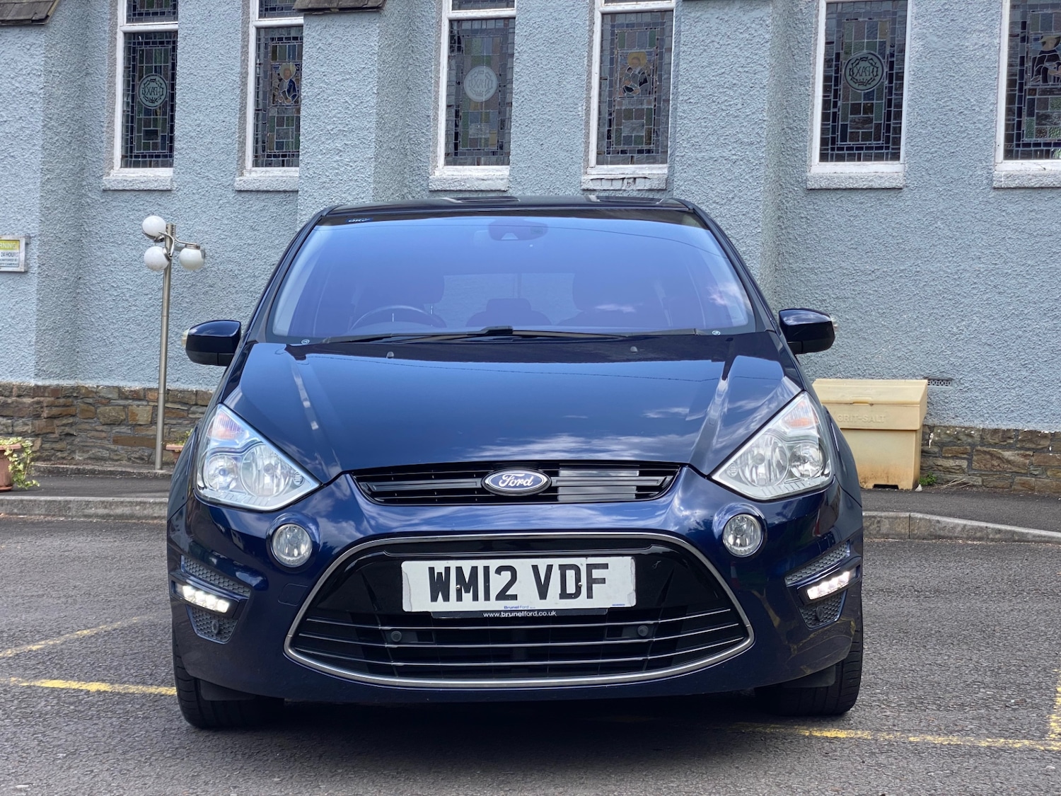 Vehicle 2