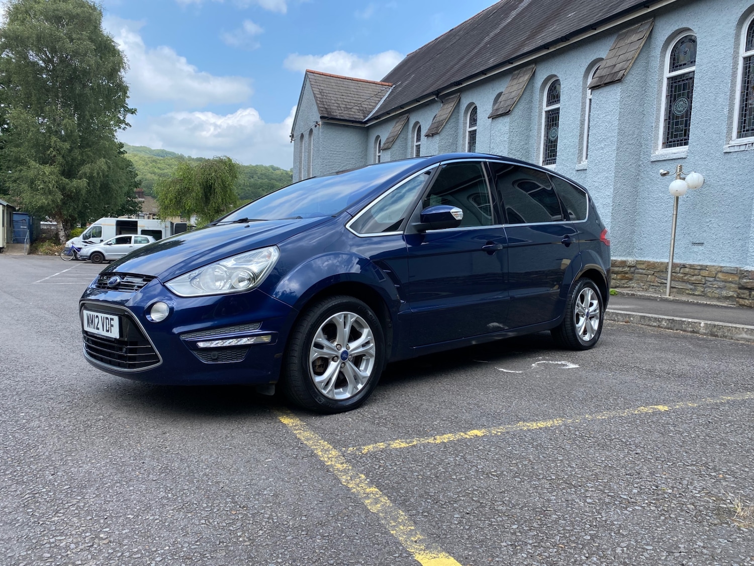 Vehicle 3