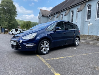 Used Ford S-Max 2012 for sale - 75973068: Photo