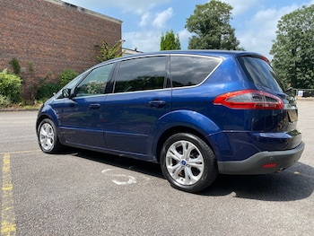 Used Ford S-Max 2012 for sale - 75973068: Photo