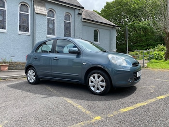 Nissan Micra feature image