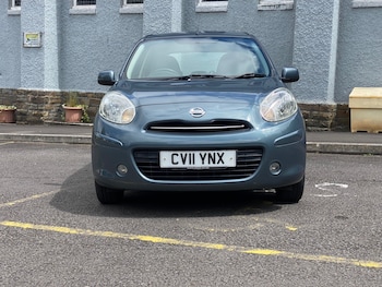 Used Nissan Micra 2011 for sale - 78681388: Photo