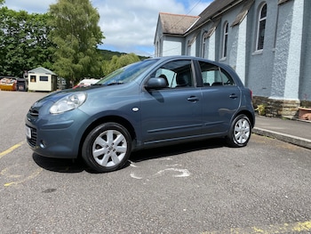 Used Nissan Micra 2011 for sale - 78681388: Photo
