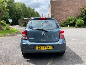 Used Nissan Micra 2011 for sale - 78681388: Photo