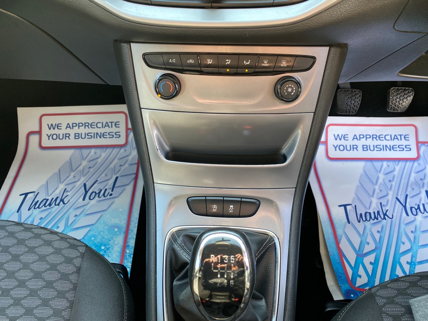 Used Vauxhall Astra 2017 for sale - 77012442: Photo 11