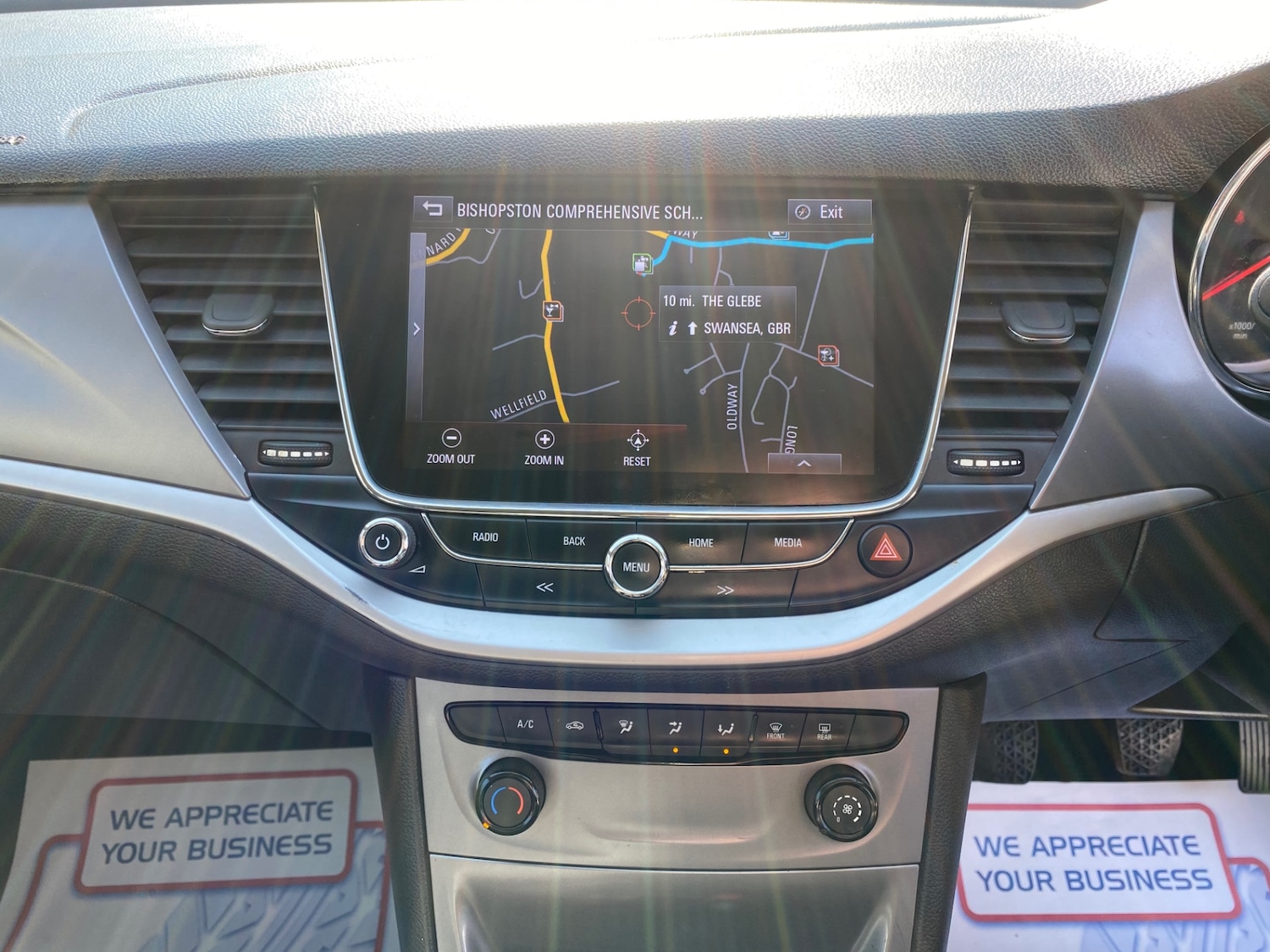 Used Vauxhall Astra 2017 for sale - 77012442: Photo 13