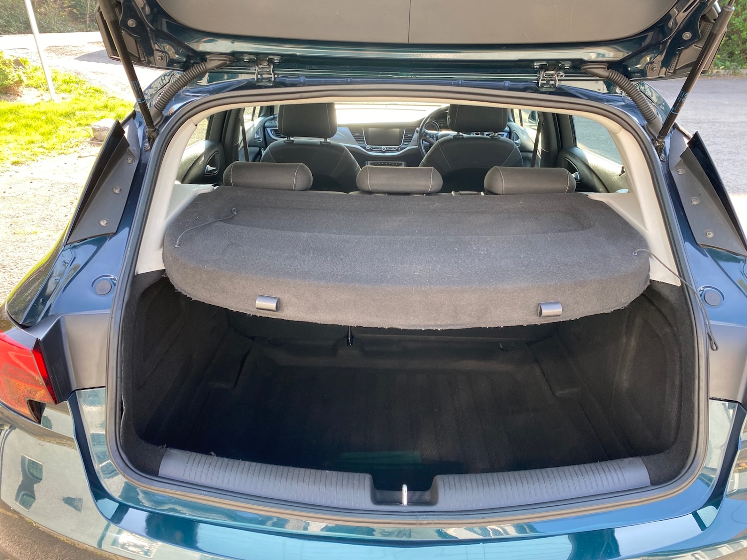 Used Vauxhall Astra 2017 for sale - 77012442: Photo 16