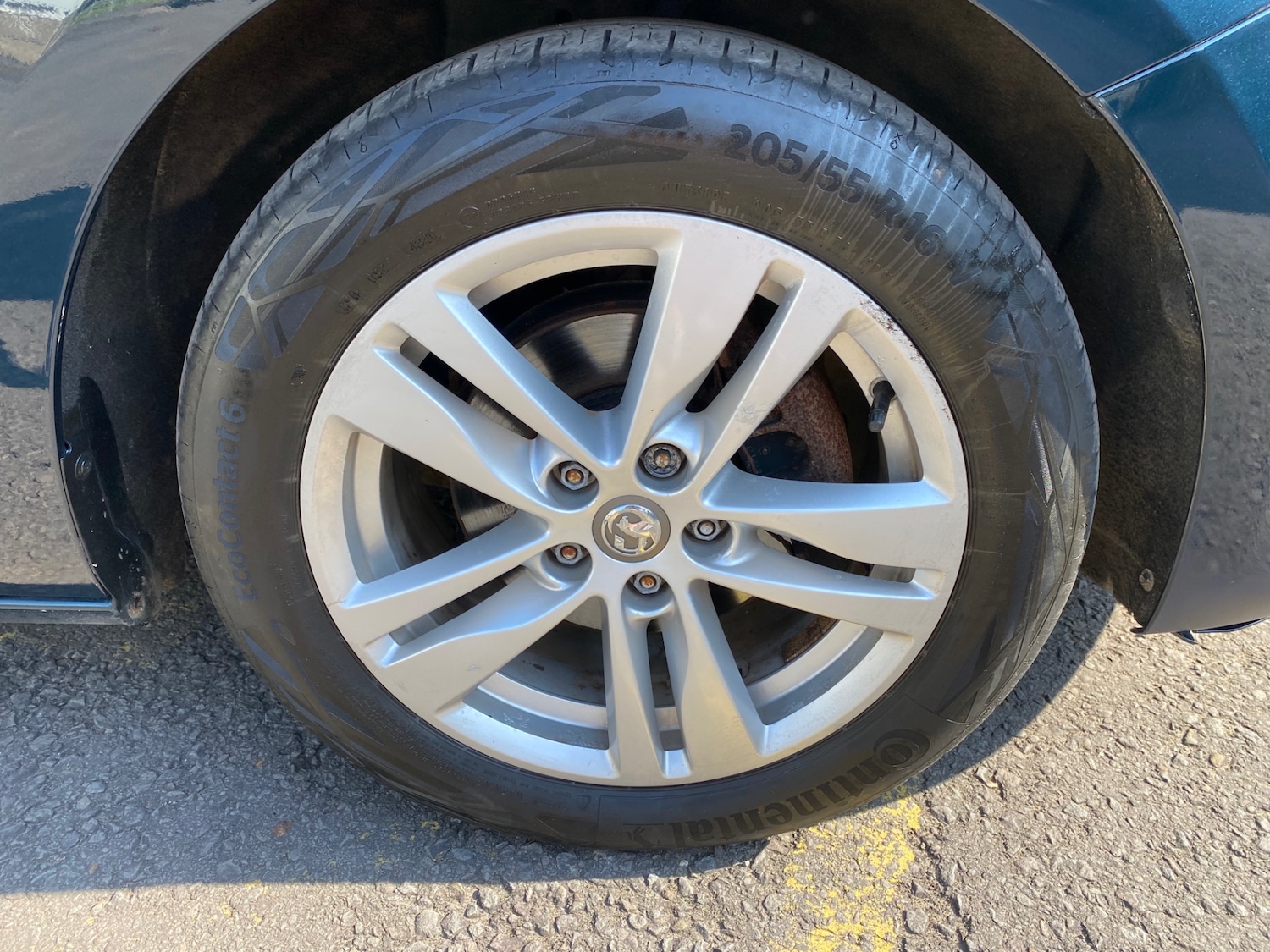 Used Vauxhall Astra 2017 for sale - 77012442: Photo 17