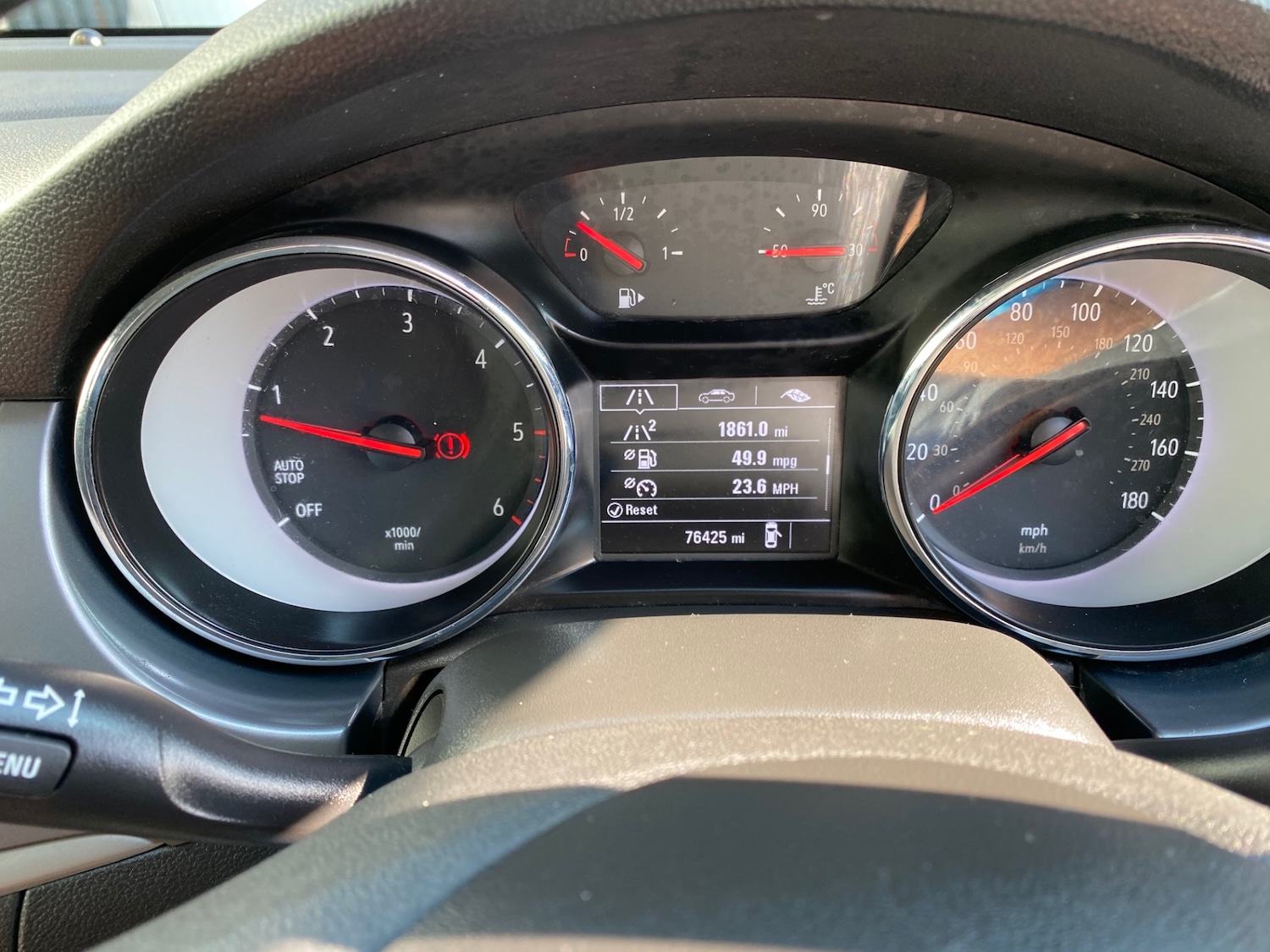 Used Vauxhall Astra 2017 for sale - 77012442: Photo 18