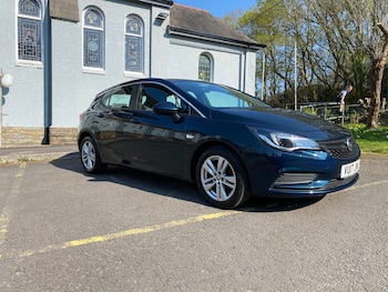 Vauxhall Astra feature image