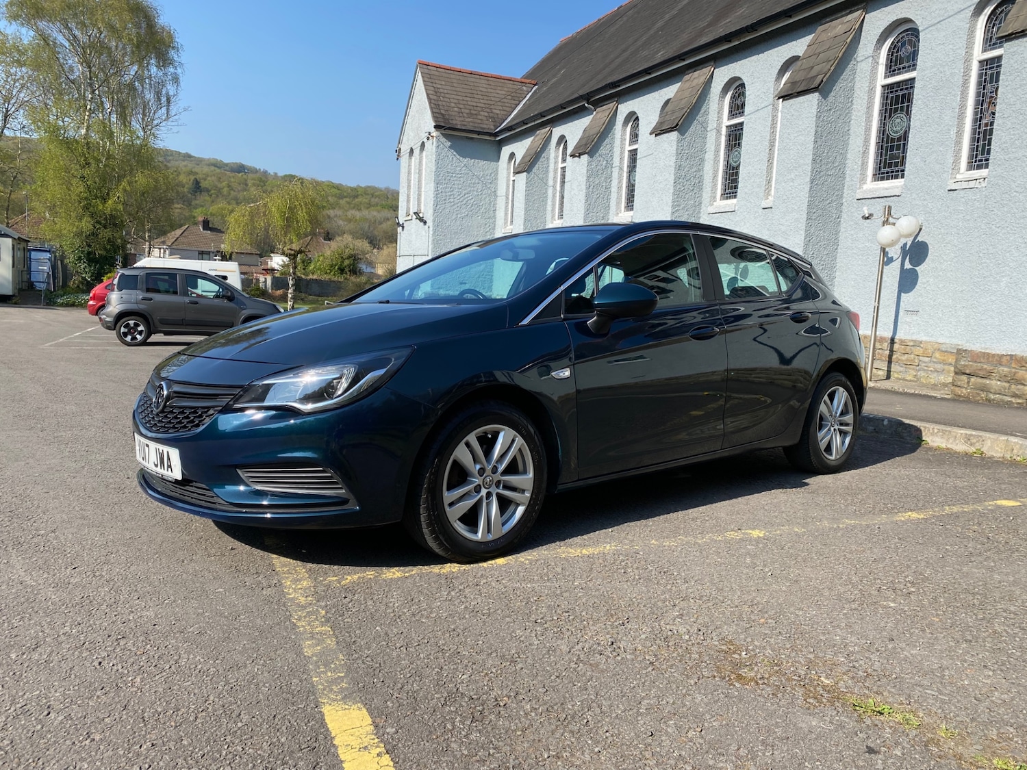 Used Vauxhall Astra 2017 for sale - 77012442: Photo 3
