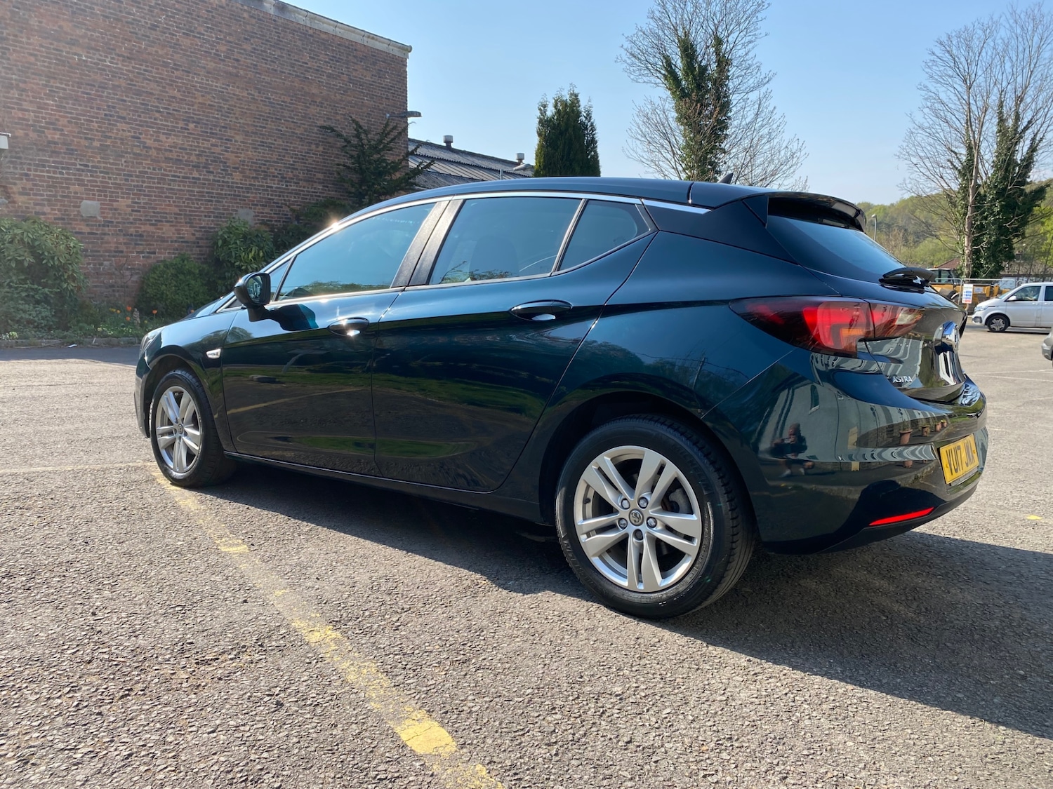 Used Vauxhall Astra 2017 for sale - 77012442: Photo 4