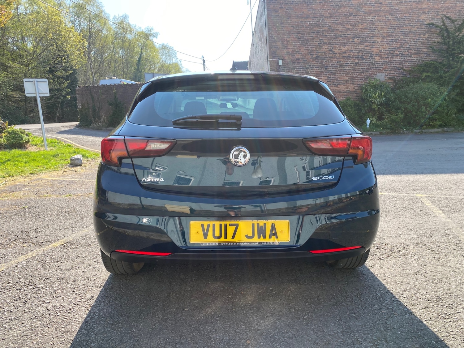 Used Vauxhall Astra 2017 for sale - 77012442: Photo 5