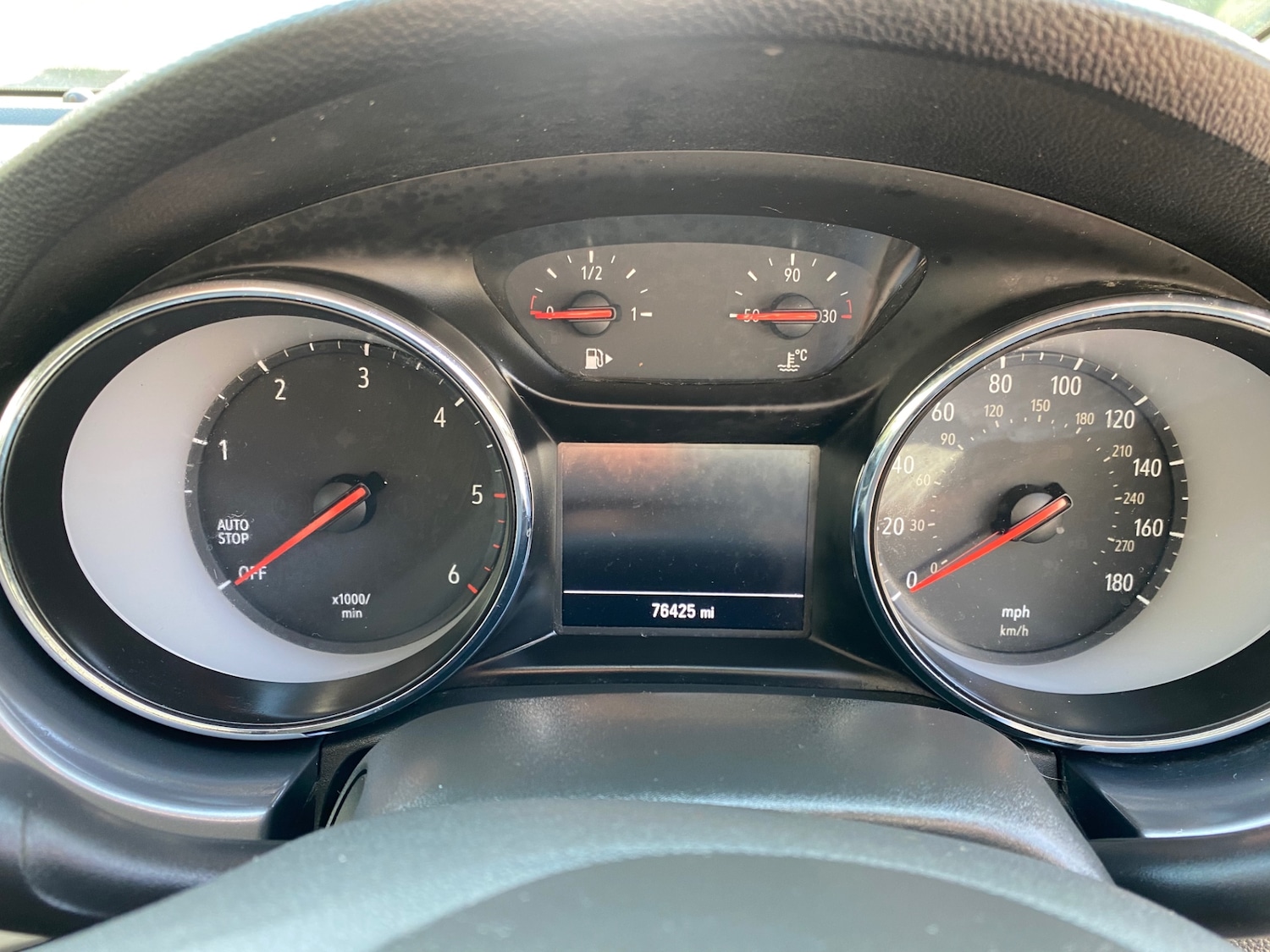 Used Vauxhall Astra 2017 for sale - 77012442: Photo 7