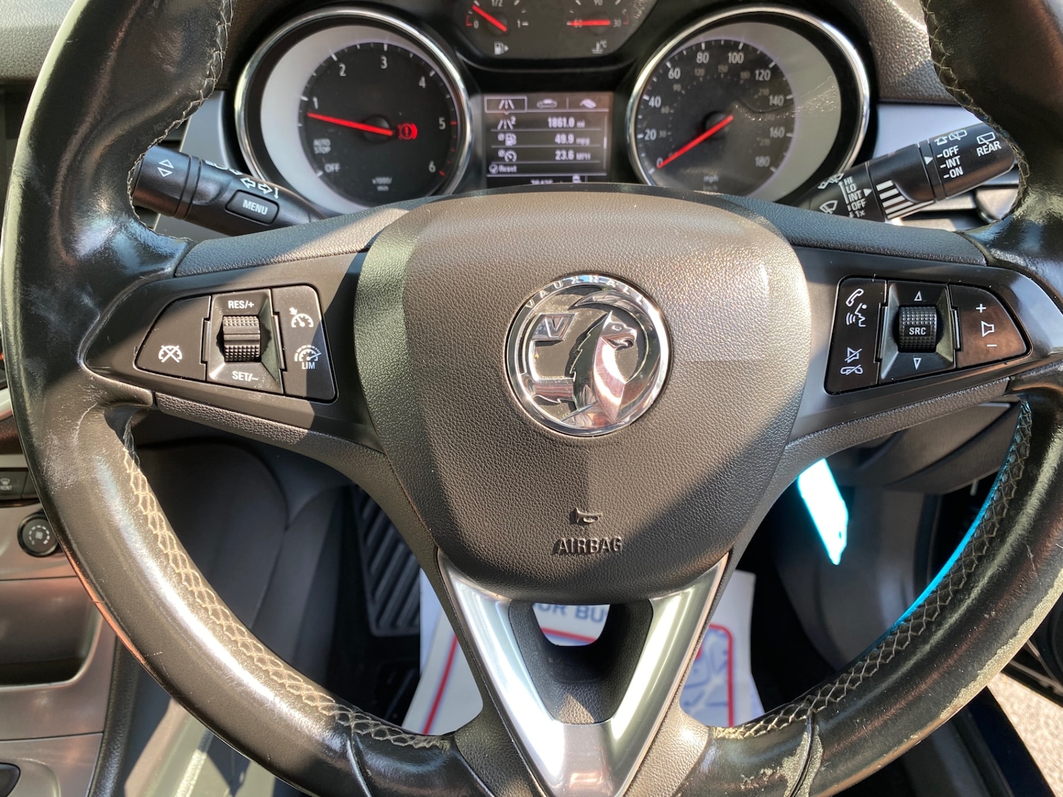 Used Vauxhall Astra 2017 for sale - 77012442: Photo 8