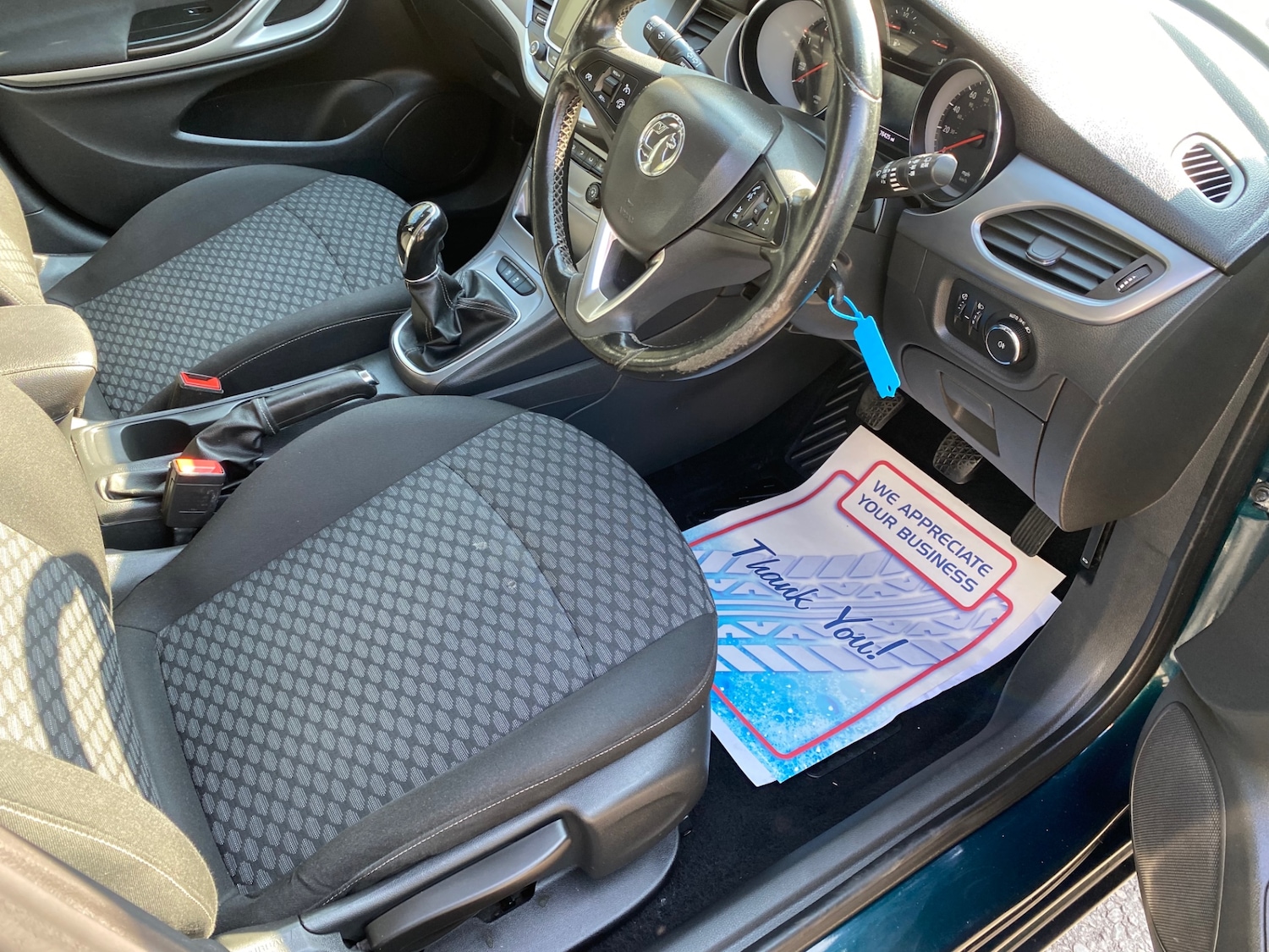 Used Vauxhall Astra 2017 for sale - 77012442: Photo 9