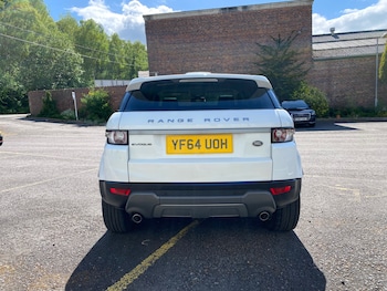 Used Land Rover Range Rover Evoque 2014 for sale - 78598971: Photo