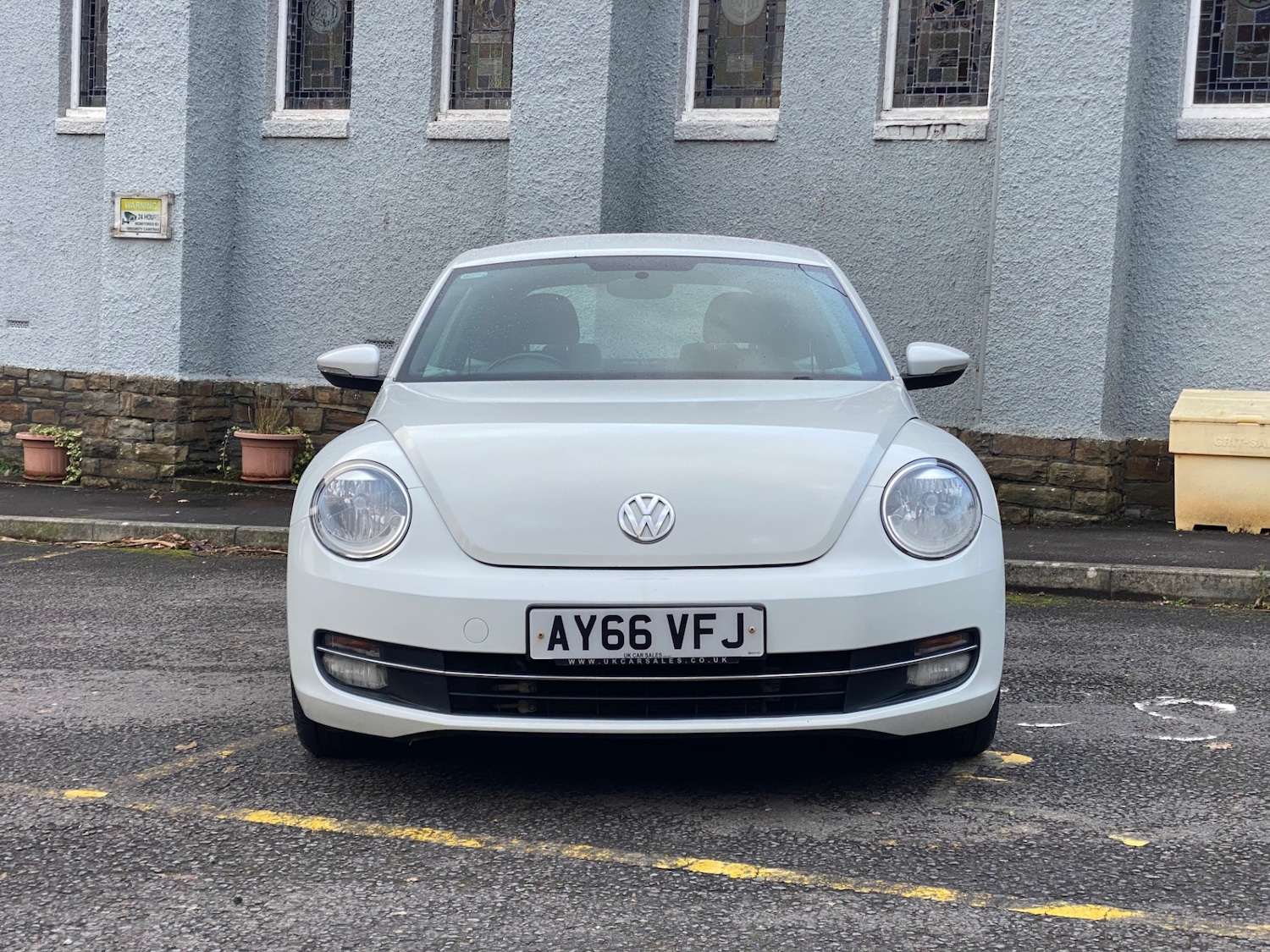 Used Volkswagen Beetle 2016 for sale - 77339524: Photo 2