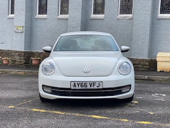 Used Volkswagen Beetle 2016 for sale - 77339524: Photo