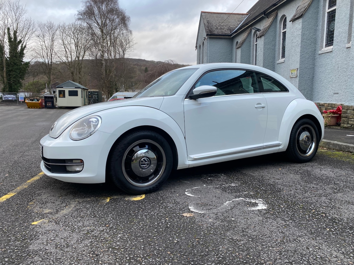 Used Volkswagen Beetle 2016 for sale - 77339524: Photo 3