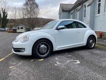 Used Volkswagen Beetle 2016 for sale - 77339524: Photo