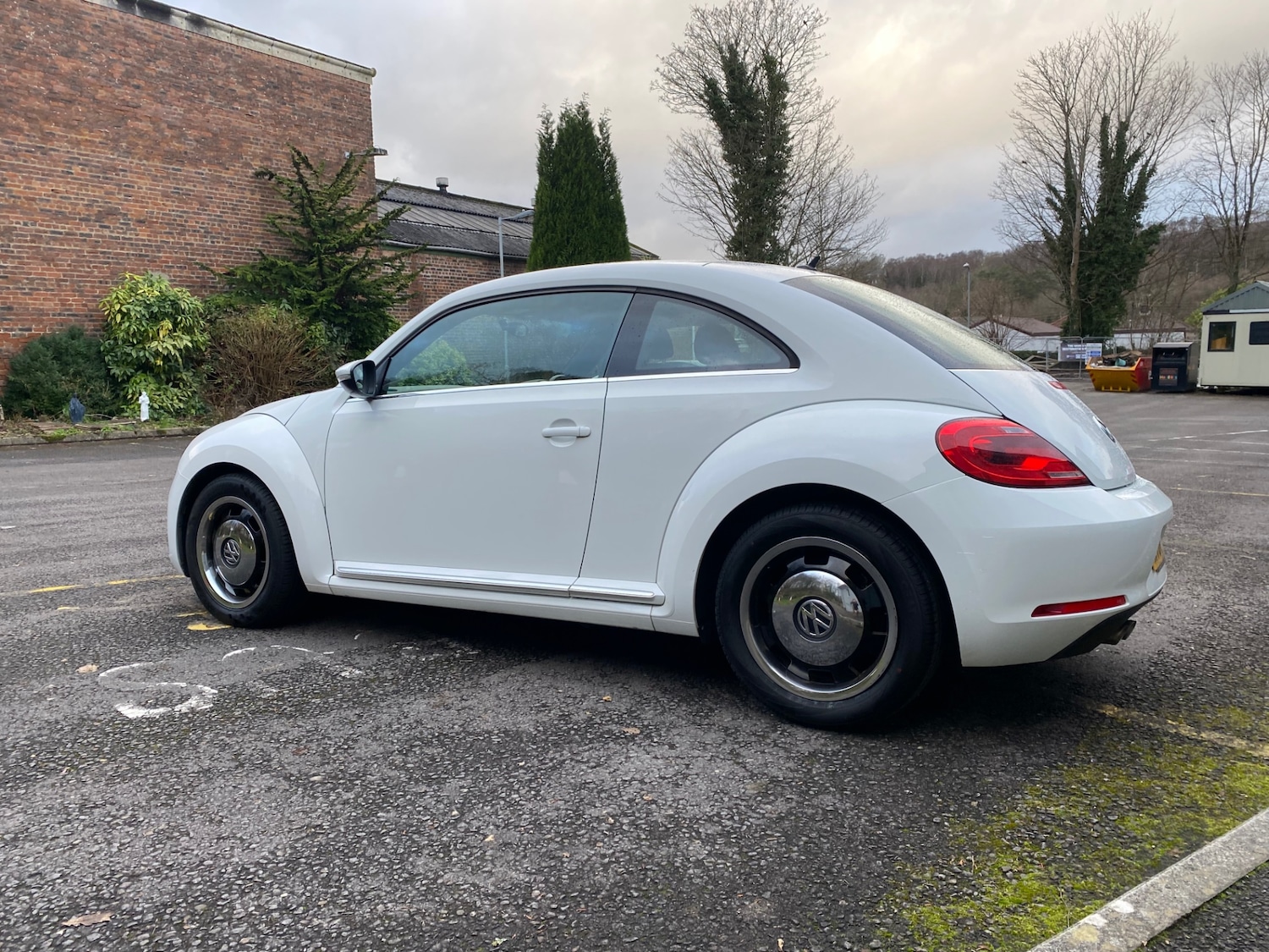 Used Volkswagen Beetle 2016 for sale - 77339524: Photo 4