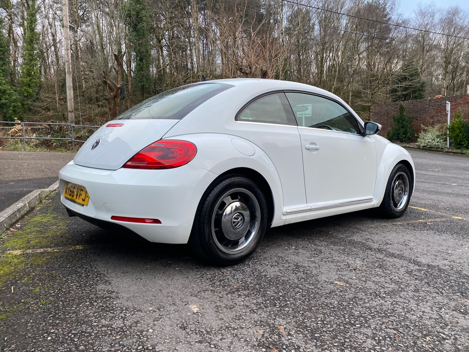 Used Volkswagen Beetle 2016 for sale - 77339524: Photo 6
