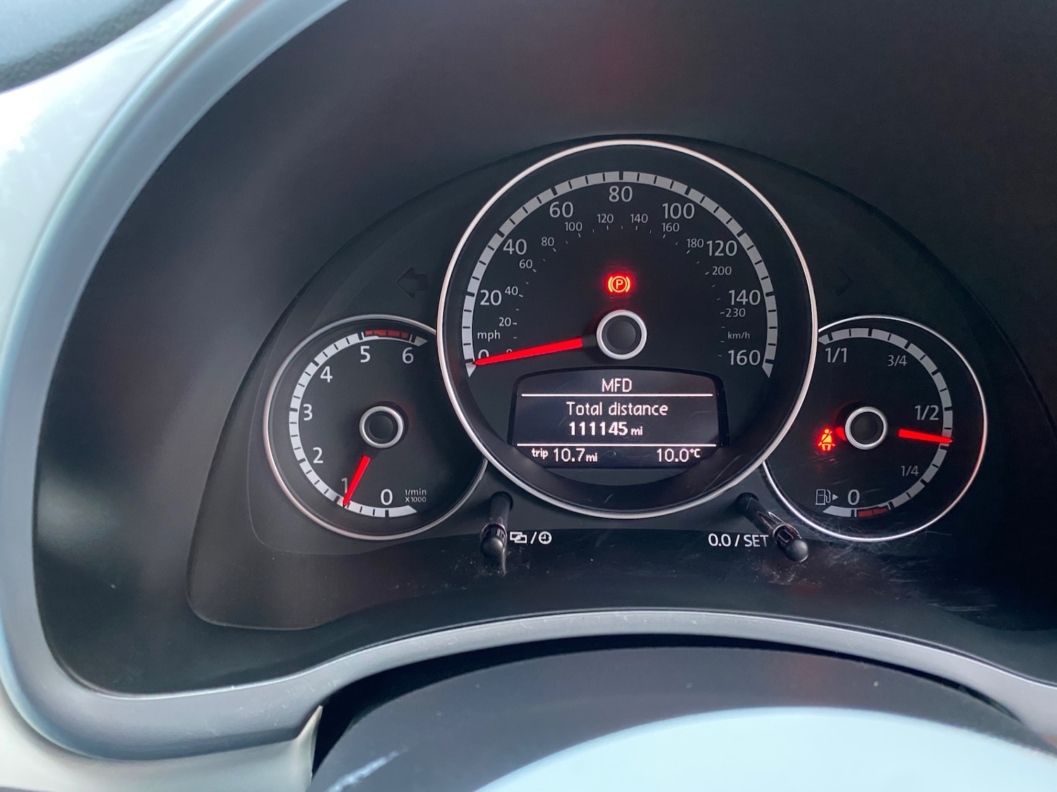 Used Volkswagen Beetle 2016 for sale - 77339524: Photo 7