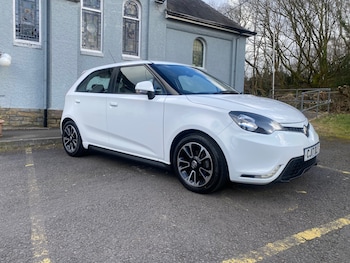 Used MG MG3 2017 for sale - 76130920: Photo