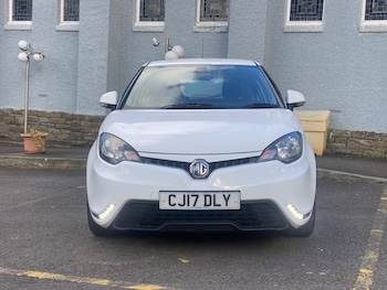 Used MG MG3 2017 for sale - 76130920: Photo
