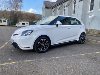 Used MG MG3 2017 for sale - 76130920: Photo