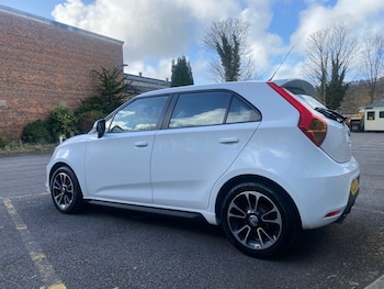 Used MG MG3 2017 for sale - 76130920: Photo