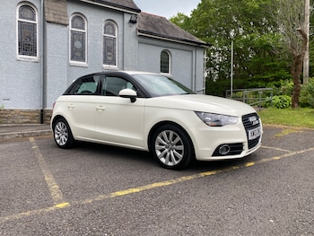 Used Audi A1 2013 for sale - 78520709: Photo