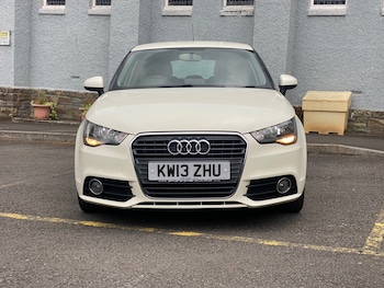 Used Audi A1 2013 for sale - 78520709: Photo