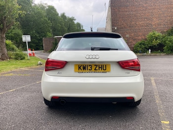 Used Audi A1 2013 for sale - 78520709: Photo