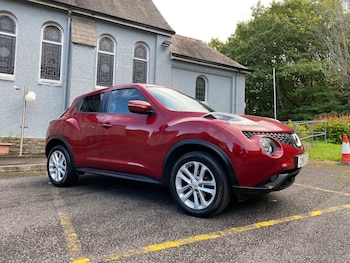 Used Nissan Juke 2016 for sale - 76193864: Photo