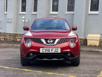 Used Nissan Juke 2016 for sale - 76193864: Photo