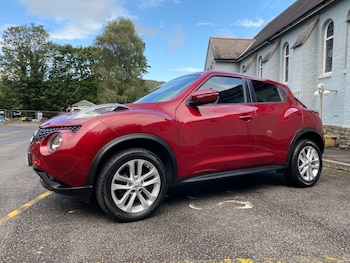 Used Nissan Juke 2016 for sale - 76193864: Photo