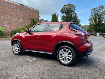 Used Nissan Juke 2016 for sale - 76193864: Photo