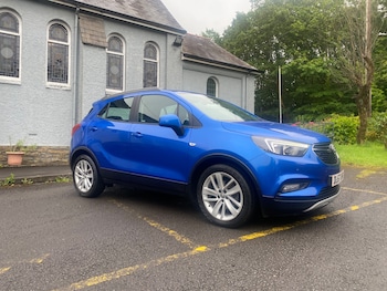Used Vauxhall Mokka X 2018 for sale - 78954466: Photo