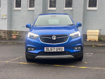 Used Vauxhall Mokka X 2018 for sale - 78954466: Photo