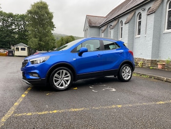 Used Vauxhall Mokka X 2018 for sale - 78954466: Photo