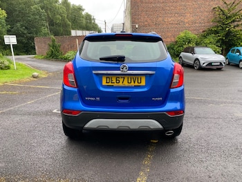 Used Vauxhall Mokka X 2018 for sale - 78954466: Photo