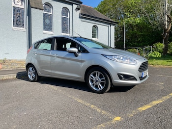 Used Ford Fiesta 2017 for sale - 78392996: Photo