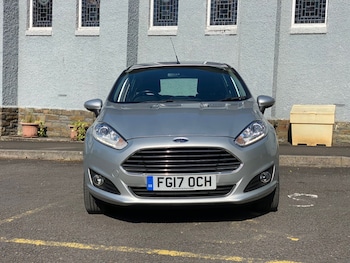 Used Ford Fiesta 2017 for sale - 78392996: Photo