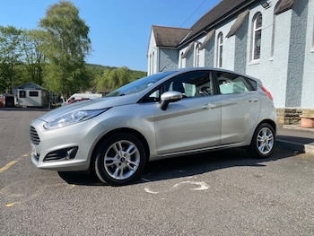 Used Ford Fiesta 2017 for sale - 78392996: Photo