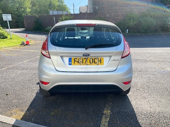 Used Ford Fiesta 2017 for sale - 78392996: Photo