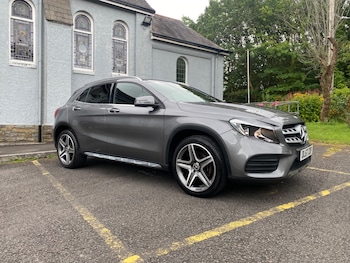 Used Mercedes-Benz GLA 2018 for sale - 79043384: Photo
