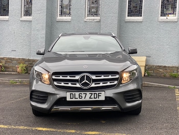 Used Mercedes-Benz GLA 2018 for sale - 79043384: Photo