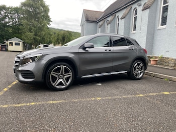 Used Mercedes-Benz GLA 2018 for sale - 79043384: Photo